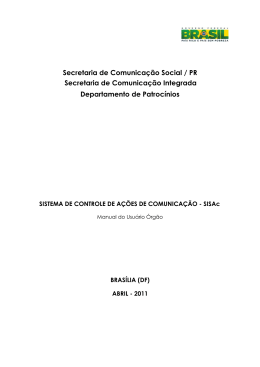 SISAc - Secom