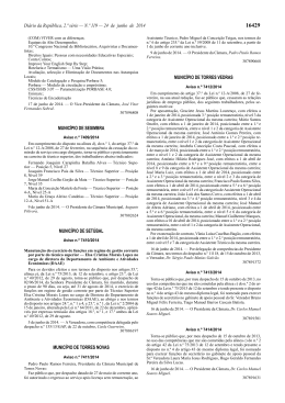 Diário da República, 2.ª série — N.º 119 — 24 de junho de 2014