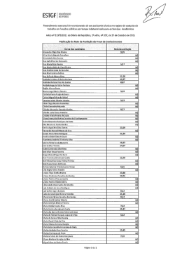 Publicacao Nota Prova Conhecimentos_SA