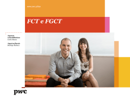 FCT e FGCT