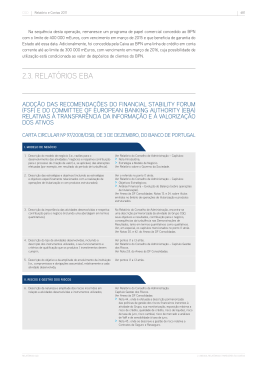 2.3. relat&oacute;rios eBa