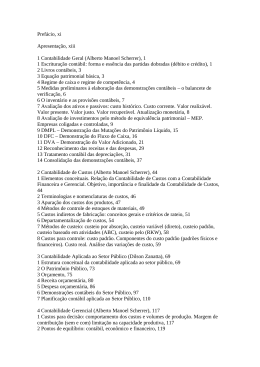 Pref&aacute;cio, xi