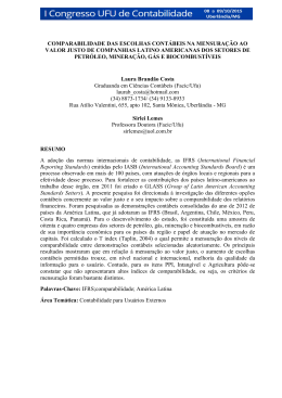 3-2985-2986 Comparabilidade das Escolhas Cont&aacute;beis