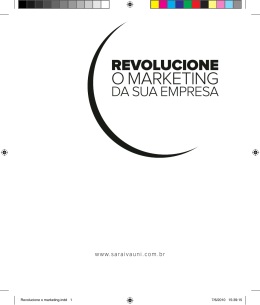 Revolucione o Marketing da Sua Empresa