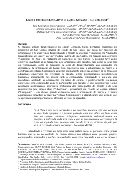 GON&Ccedil;ALVES JUNIOR, Luiz - Universidade Federal de S&atilde;o Carlos