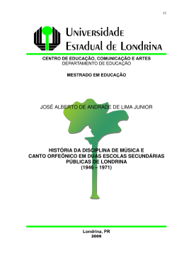 JOS&Eacute; ALBERTO DE ANDRADE DE LIMA JUNIOR HIST&Oacute;RIA