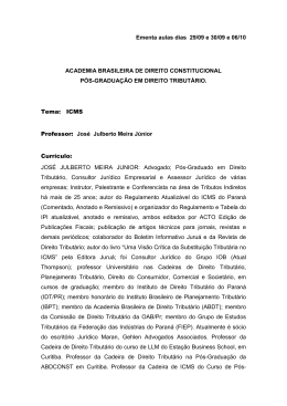 ICMS. - ABDConst