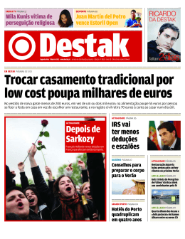 Porto - Destak
