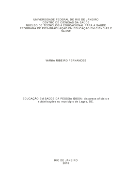 W&acirc;nia Ribeiro Fernandes