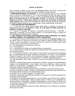 Procurador do Estado