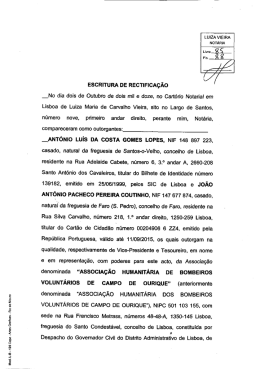 AHBV Campo de Ourique