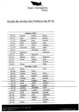 Escala de Pr&aacute;ticos