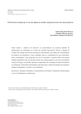 Samira Reschetti Marcon1 Jennifer Oliveira de Sene2 Jos&eacute; Roberto