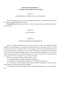 OCR Document - Academia Maranhense de Letras