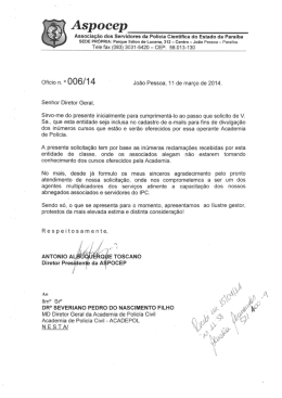 OFICIOS 2014 006 ACADEPOL