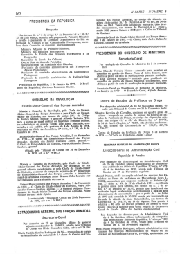 Despacho de 02/01/79. D.R. II S&eacute;rie, n.&ordm;8, de 1979-01-10