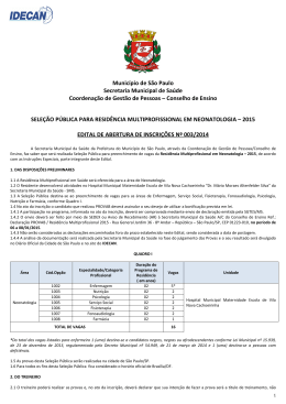 Edital RMulti 2015 _2