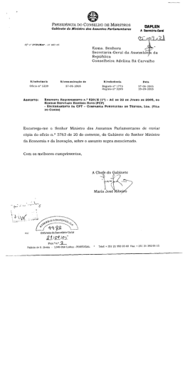 anseiam. - Assembleia da Rep&uacute;blica