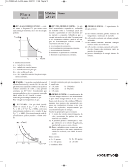 FÍSICA F1 Módulos 23 e 24
