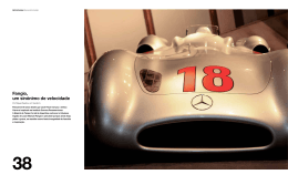 Fangio, um sinónimo de velocidade