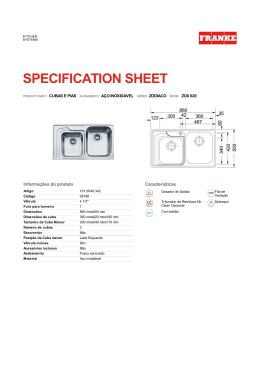 101.0046.342 Specification Sheet