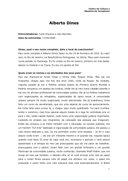 ALBERTO_DINES final - Centro de Cultura e Mem&oacute;ria do Jornalismo