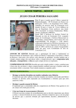 JULIO CESAR PEREIRA SALGADO