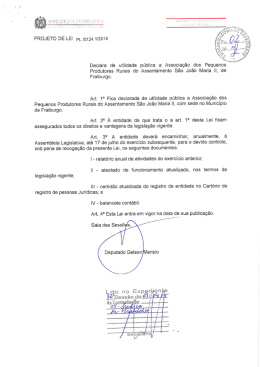 Projeto Original