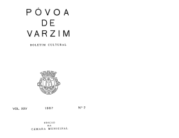 `DÓVOA 3: vARzIM