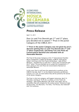 Press-Release