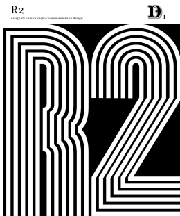 design de comunica&ccedil;&atilde;o / communication design