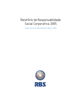2005 - Grupo RBS