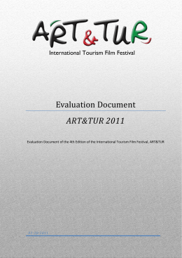 Evaluation Document
