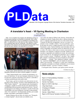 PLData june 2001