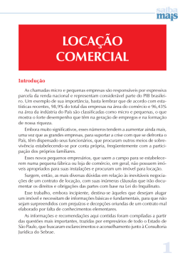 13 LOCA&Ccedil;&Atilde;O COMERCIAL INTERNET - Sebrae-SP