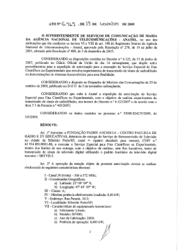 ATO N° Qﬁgã ,DE H DE Uoteubro DE 2009