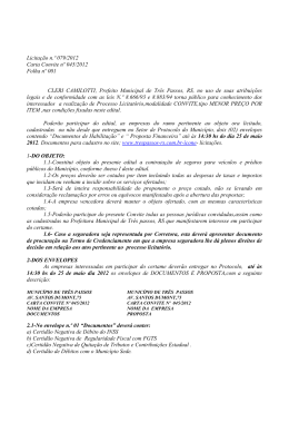 CC nº045/2012