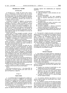 Decreto-Lei n.º 227/99 - Instituto Nacional de Saúde Dr. Ricardo Jorge