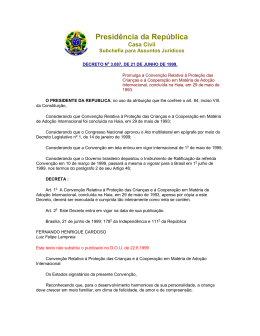 Presid&ecirc;ncia da Rep&uacute;blica