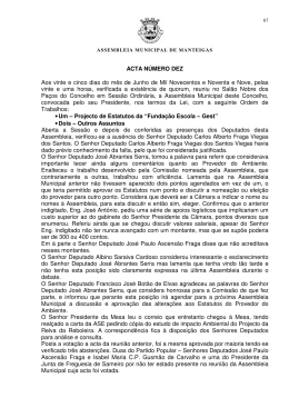 Ata n. 10 - 25 de junho de 1999