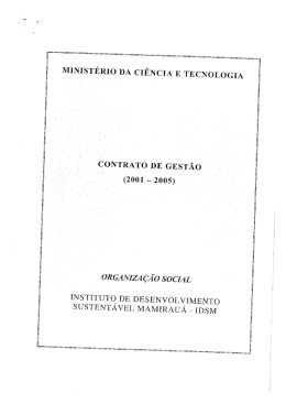 Instituto de Desenvolvimento Sustent&aacute;vel Mamirau&aacute;