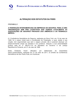 federaci&oacute;n interamericana de empresas de seguros
