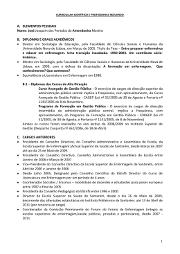 Mais - Instituto de Ciências da Saúde