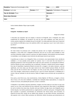Leia os textos abaixo e fa&ccedil;a o que se pede.