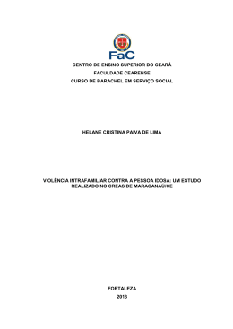 centro de ensino superior do ceará faculdade cearense curso de