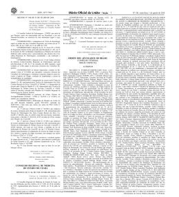 ISSN 1677-7042 - OAB-CE &ndash; Ordem dos Advogados do Estado do