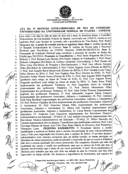 / Campus Prof. Jos&eacute; Rodrigues Seabra - Av. BPS, 1303