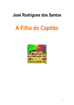 Jos&eacute; Rodrigues dos Santos
