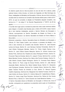 2014.01.14_Ata n.º 01 - Conselho das Escolas