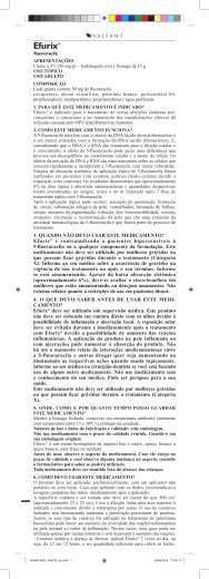 Efurix&reg; - Valeant